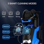 Pecticho 4000 PSI Electric Pressure Washer with Foam Cannon