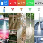 Pecticho 4000 PSI Electric Pressure Washer with Foam Cannon