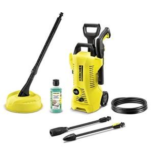 Kärcher K 2 Power Control Pressure Washer Bundle