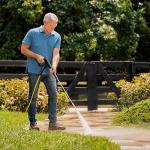 Kärcher G 3200 PSI Gas Pressure Washer with Nozzles