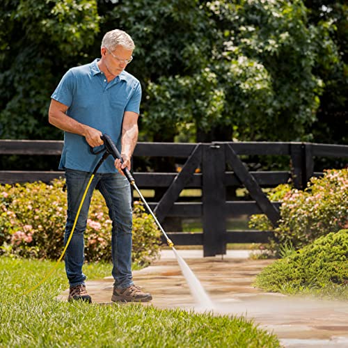 Kärcher G 3200 PSI Gas Pressure Washer with Nozzles
