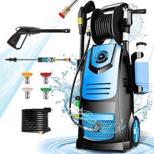 MRLIANCE High Pressure Electric Pressure Washer 1800W