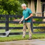 Kärcher G 3200 PSI Gas Pressure Washer with Nozzles