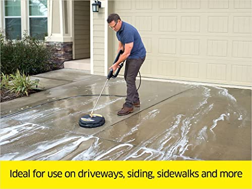 Karcher 15-Inch Surface Cleaner for Gas Pressure Washers