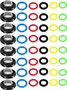 48-Piece O-Ring Pressure Washer Replacement Kit