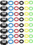 48-Piece O-Ring Pressure Washer Replacement Kit