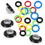 48-Piece O-Ring Pressure Washer Replacement Kit
