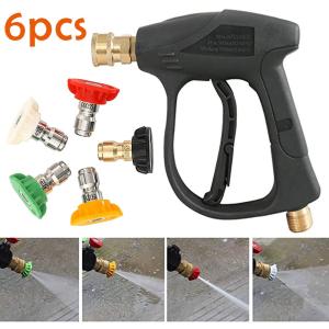 Elbourn DUS-022 High Pressure Washer Gun 3000 PSI