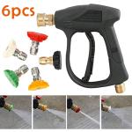 Elbourn DUS-022 High Pressure Washer Gun 3000 PSI