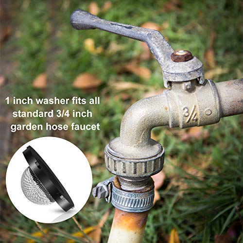 48-Piece O-Ring Pressure Washer Replacement Kit