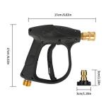 CestMall 4350 PSI Pressure Washer Gun Kit