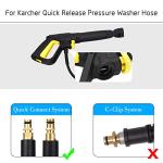 Kärcher Quick Connect Pressure Washer Spray Gun