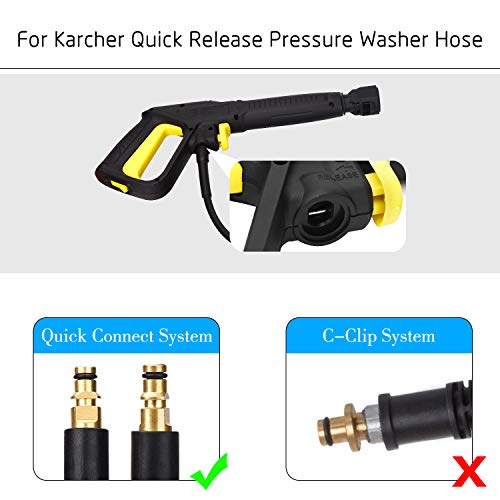 Kärcher Quick Connect Pressure Washer Spray Gun