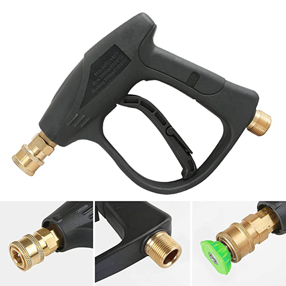 Elbourn DUS-022 High Pressure Washer Gun 3000 PSI