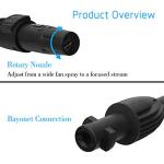 Kärcher Quick Connect Pressure Washer Spray Gun