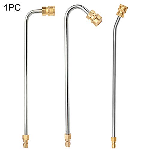 Pressure Washer Gutter Cleaning Wand and Accessories