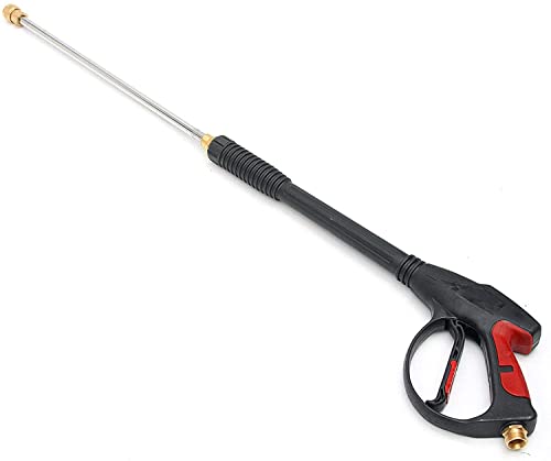 Power Washer Gun Set with 5 Nozzles and Extension