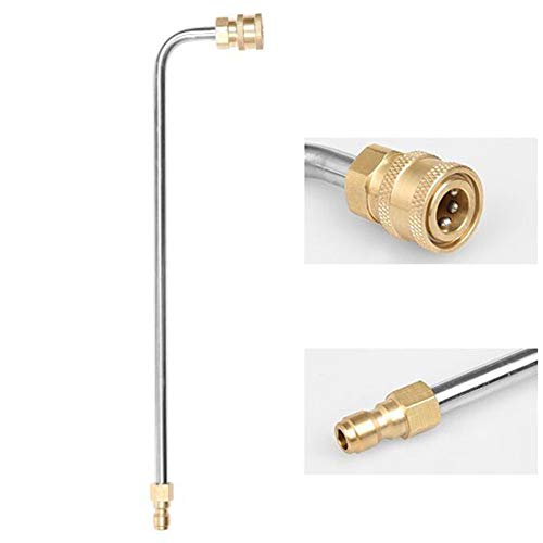 Pressure Washer Gutter Cleaning Wand and Accessories