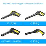 Kärcher Quick Connect Pressure Washer Spray Gun