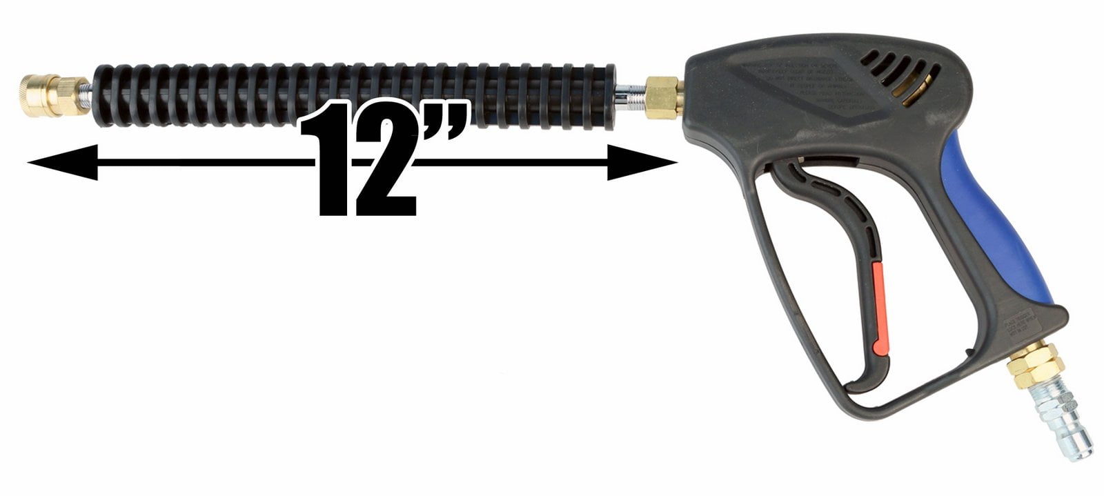 4000 PSI Pressure Washer Gun Kit with Wand