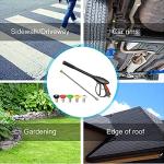 Power Washer Gun Set with 5 Nozzles and Extension