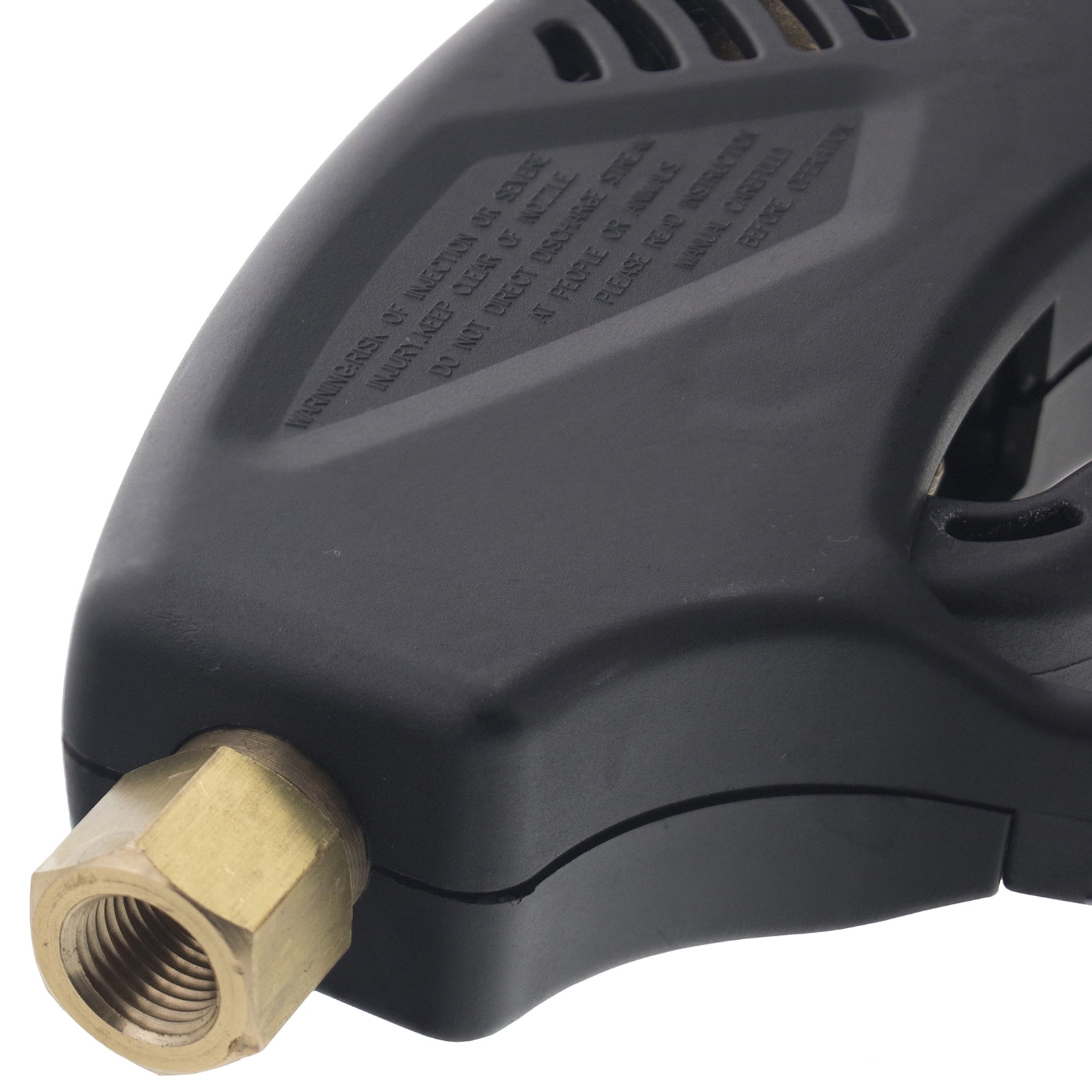 5000 PSI Pressure Washer Gun with 48in Wand