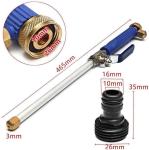 High-Pressure Hydro Jet Power Washer Spray Gun