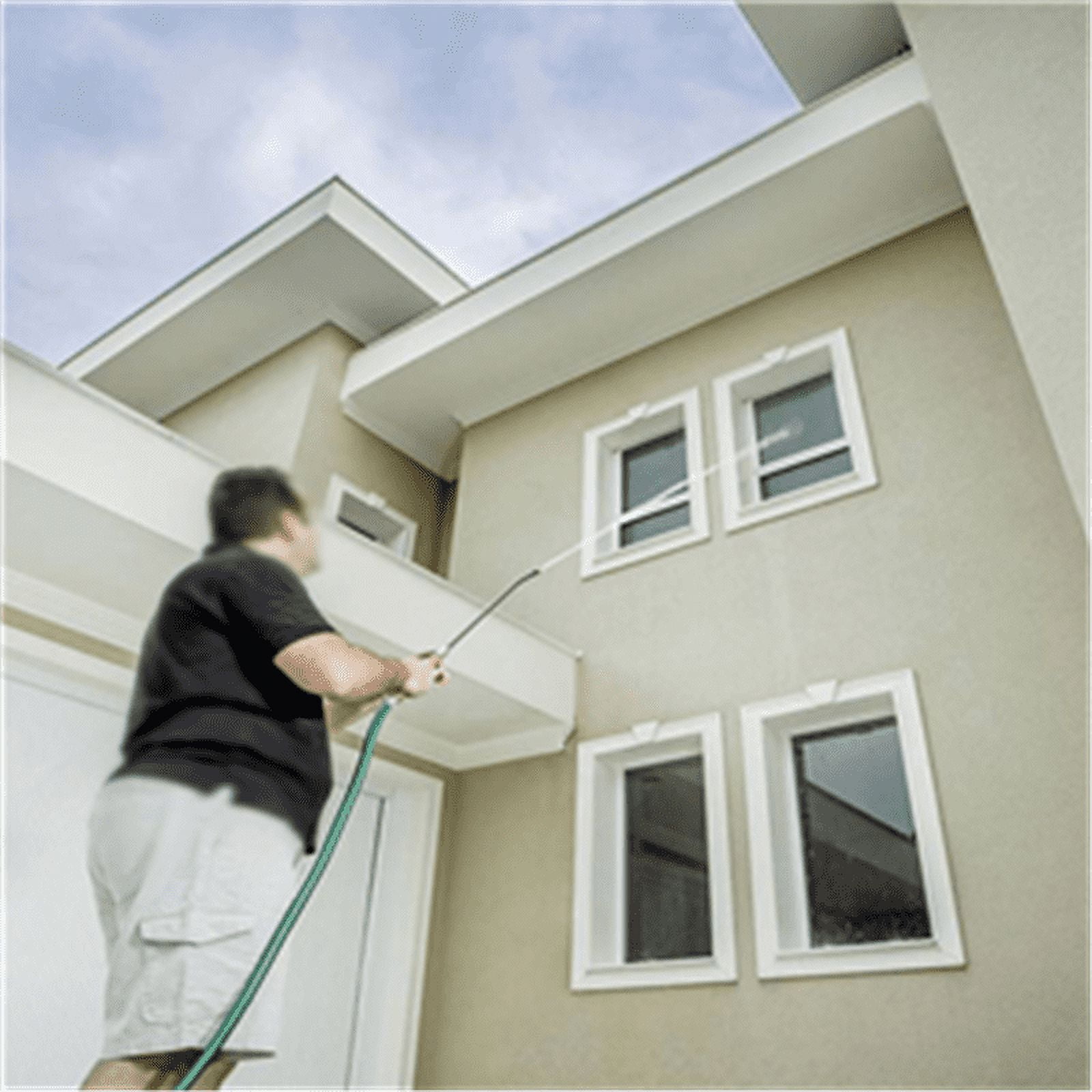 High-Pressure Hydro Jet Power Washer Spray Gun