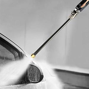 High Pressure Water Gun with 3 Jet Nozzles