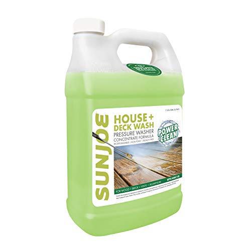 Sun Joe Concentrated Pressure Washer Cleaner - 1 Gal