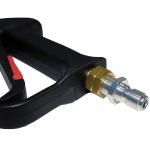 4000 PSI Pressure Washer Gun with 12" Wand