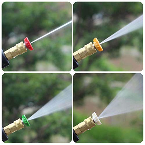 YUET Dirt Blaster Power Lance for Karcher Washers