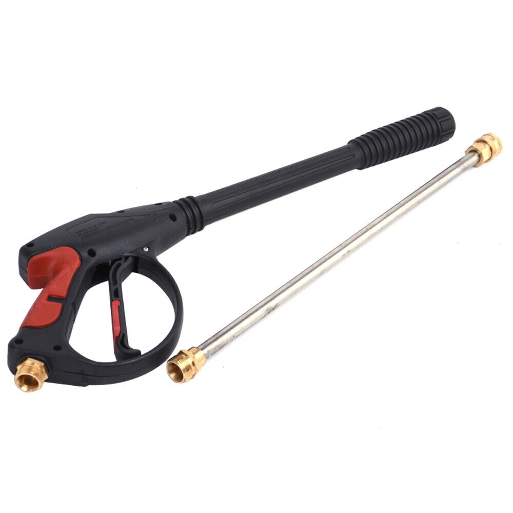High Pressure Power Washer Spray Gun Set