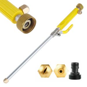 High Pressure Car Wash Spray Gun Nozzle