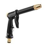 Donkivvy Adjustable High-Pressure Garden Spray Gun