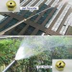 High Pressure Car Wash Spray Gun Nozzle