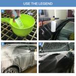 High Pressure Power Washer Spray Gun Set