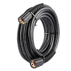 Clean Strike 30ft High Flex Pressure Washer Hose