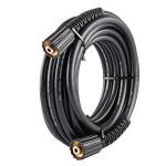 Clean Strike 30ft High Flex Pressure Washer Hose
