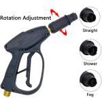 3000PSI Power Washer Foam Gun for Car & Yard