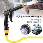Donkivvy Adjustable High-Pressure Garden Spray Gun