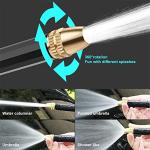 Donkivvy Adjustable High-Pressure Garden Spray Gun