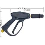 3000PSI Power Washer Foam Gun for Car & Yard