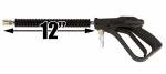 2750 PSI Pressure Washer Gun with Wand & Couplers