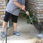 Clean Strike 30ft High Flex Pressure Washer Hose