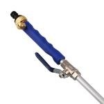 Power Washer Wand with Jet and Fan Nozzles