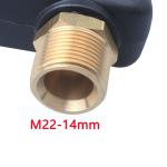 3000PSI Power Washer Foam Gun for Car & Yard