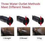 3000PSI Power Washer Foam Gun for Car & Yard