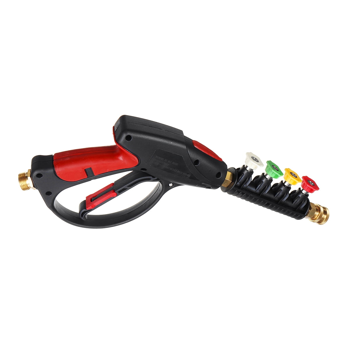 4000PSI High Power Pressure Washer Spray Gun Kit