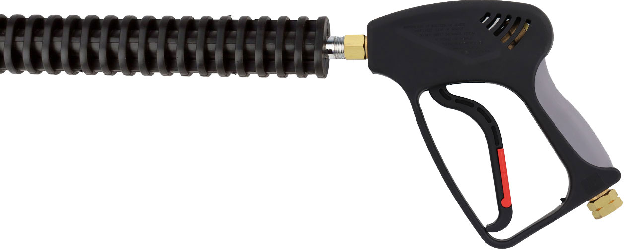 5000 PSI Pressure Washer Gun with 36in Wand
